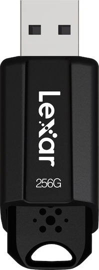 Lexar JumpDrive S80 256GB USB 3.1 Stick Μαύρο