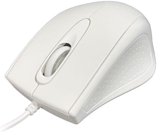 LC-Power LC-M710W Mouse Cu Fir Alb
