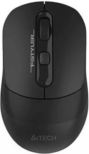A4Tech FB10C Fstyle Ασύρματο Bluetooth Ποντίκι Stone Black