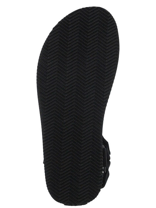 Tahoe Refresh Herrensandalen in Schwarz Farbe