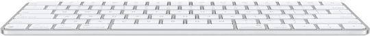 Apple Magic Wireless Bluetooth Keyboard Only International English White