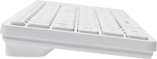 Tellur TLL491241 Wireless Keyboard Only for Tablet English US White