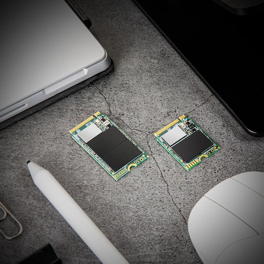 Transcend SSD 1TB τύπου M.2 με σύνδεση PCI Express 3.0 TS1TMTE400S