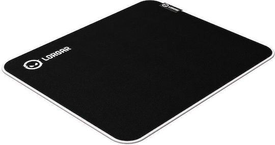 Lorgar LRG-CMP753 Gaming Mouse Pad Medium (360mm) Μαύρο