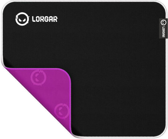 Lorgar LRG-CMP753 Gaming Mouse Pad Medium (360mm) Μαύρο