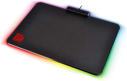 Thermaltake Thermaltake Gaming Mauspad Mittel (355mm) mit RGB-Beleuchtung
