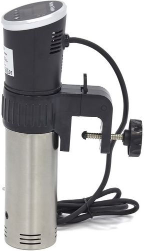 Maxima Sous Vide Maschine Offener Typ 1kW 8.2x16.1x32.6cm