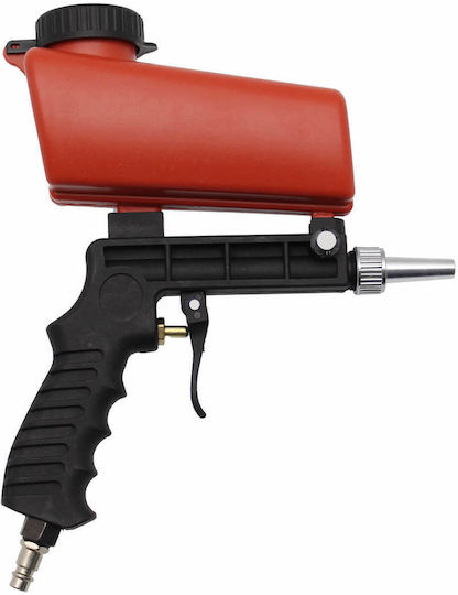 Sandblasting Gun with Container 90psi