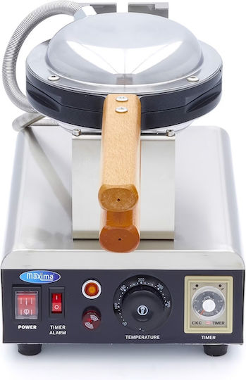 Waffeleisen Honigwabenform Variabler Thermostat 50-300°C