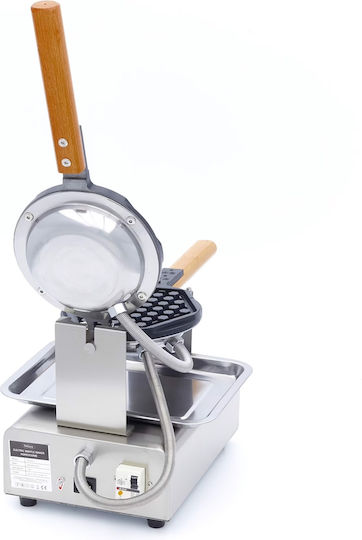 Waffeleisen Honigwabenform Variabler Thermostat 50-300°C