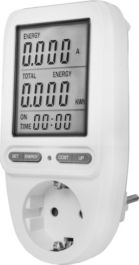 Ecosavers Electrical Meter Socket