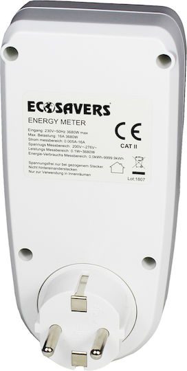 Ecosavers Electrical Meter Socket