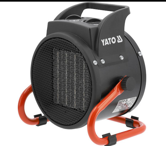 Yato Βιομηχανικό Ηλεκτρικό Αερόθερμο 2kW