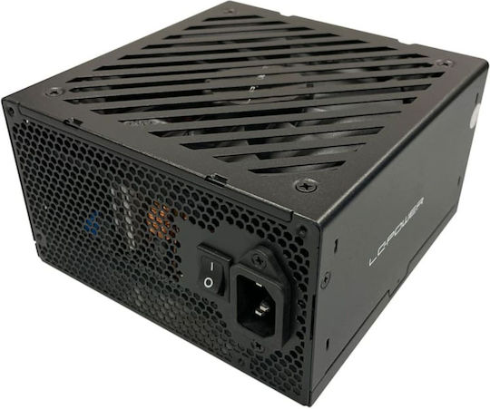 LC-Power Integrator Pro LC6850B-SI V3.1 850W Μαύρο Τροφοδοτικό Υπολογιστή Full Wired 80 Plus Bronze