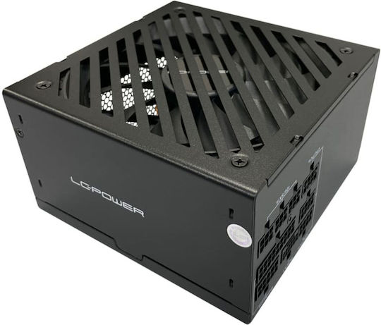 LC-Power Integrator Pro LC6850G-SI V3.1 850W Μαύρο Τροφοδοτικό Υπολογιστή Full Modular 80 Plus Gold