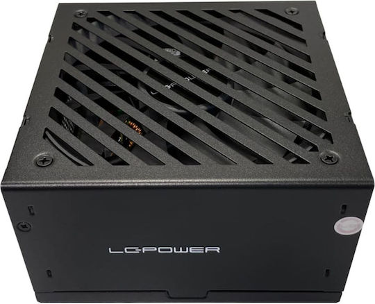 LC-Power Integrator Pro LC6750G-SI V3.1 750W Μαύρο Τροφοδοτικό Υπολογιστή Full Modular 80 Plus Gold