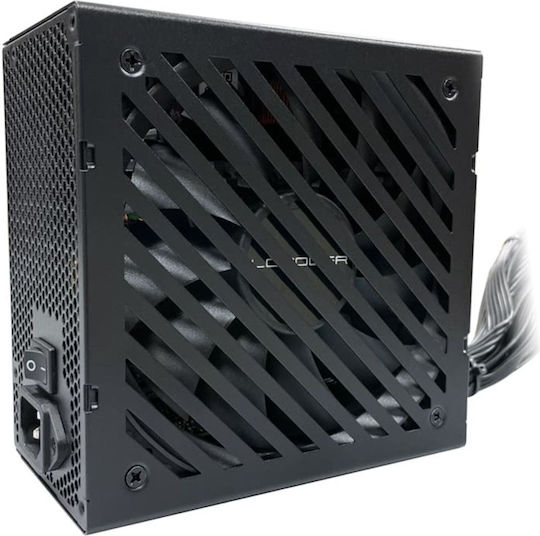 LC-Power Integrator Pro LC6750B-SI V3.1 750W Μαύρο Τροφοδοτικό Υπολογιστή Full Wired 80 Plus Bronze