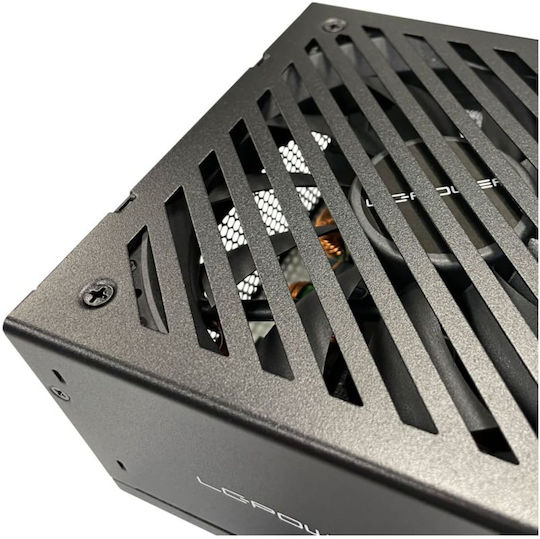 LC-Power Integrator Pro LC6750B-SI V3.1 750W Μαύρο Τροφοδοτικό Υπολογιστή Full Wired 80 Plus Bronze