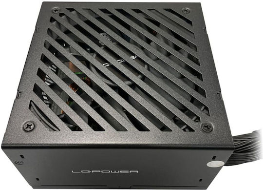 LC-Power Integrator Pro LC6750B-SI V3.1 750W Μαύρο Τροφοδοτικό Υπολογιστή Full Wired 80 Plus Bronze