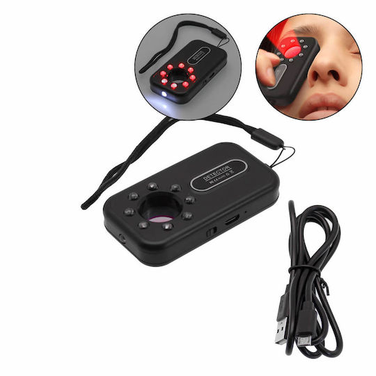 Camera Detector