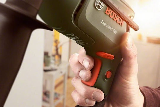 Bosch Easyimpact Schlag Bohrer 600W mit Koffer
