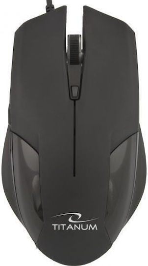 Esperanza TM106 Gaming Ποντίκι Μαύρο