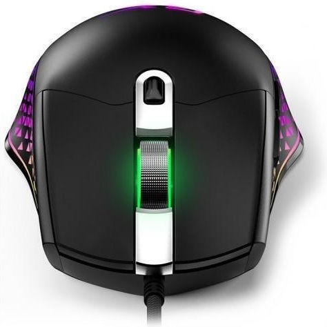Genius Scorpion M705 Геймърска Мишка 7200 DPI Черен
