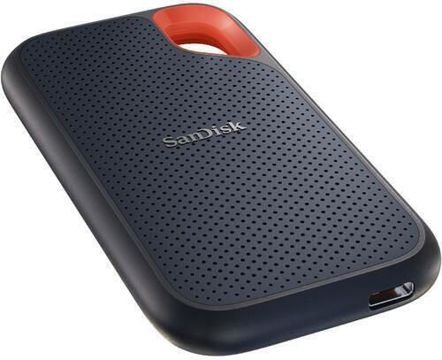 Sandisk Extreme USB 3.2 / USB-C External 2.5" SSD 8TB Black