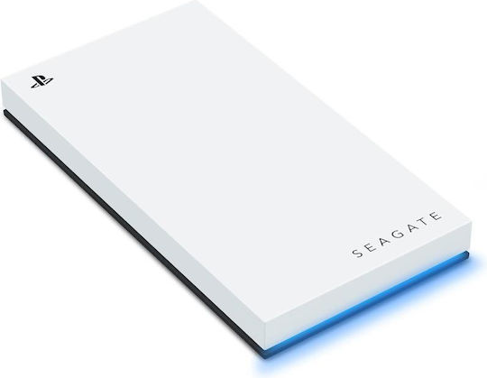 Seagate Game Drive USB 3.2 Extern SSD 2TB 2.5" Negru