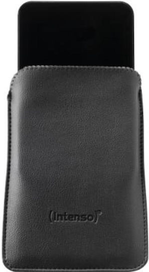 Intenso Unitate De Memorie USB 3.0 / USB 3.2 HDD Extern 5TB 2.5" Negru
