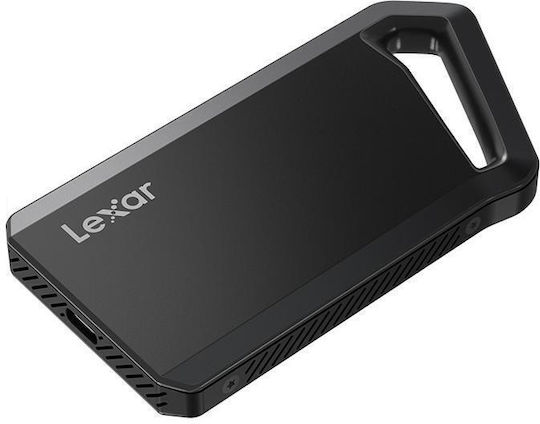 Lexar SL600 USB 3.2 External SSD 512GB Black