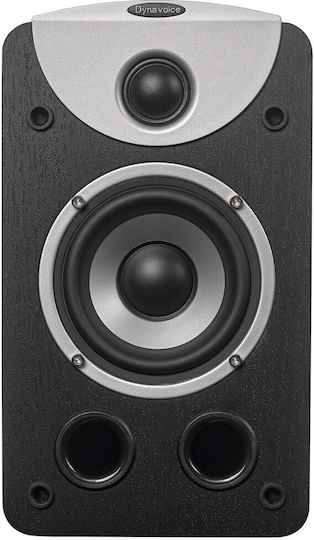 Dynavoice Dynavoice Magic S-4 Pair of Hi-Fi Speakers Bookself 75W W15xD18xH25cm. Black