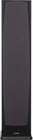Dynavoice Pair of Hi-Fi Speakers Floor Black / White / Gold