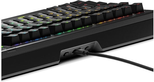 Glorious PC Gaming Race GMMK 3 Pro Gaming Mechanical Keyboard 75% with Glorious Fox switches and RGB lighting (English US)