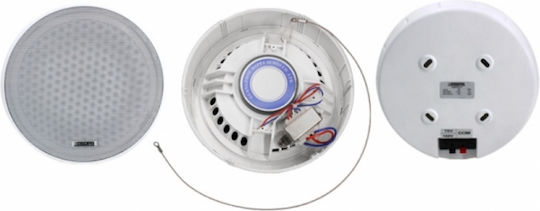 DSPPA DSP5311 Deckenlautsprecher 6W Stück Weiß
