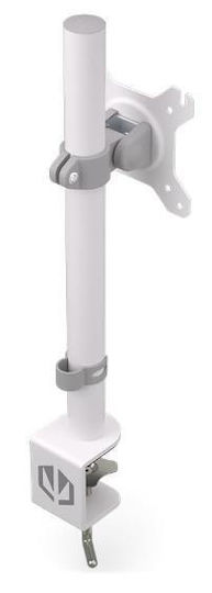 Endorfy Atlas Stand Desk Mounted Monitor up to 27" White