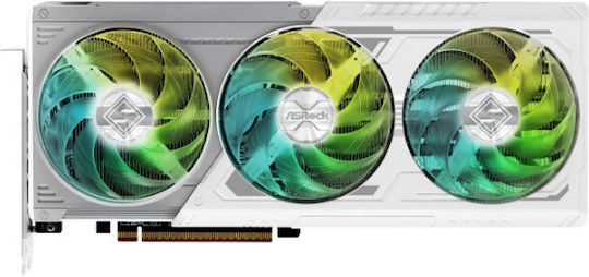 ASRock Radeon RX 9070 16GB GDDR6 Stahllegende OC Grafikkarte