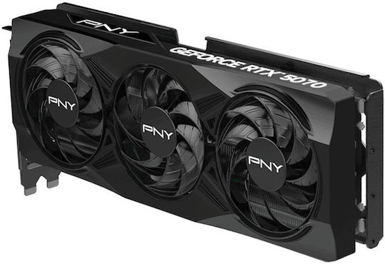 PNY GeForce RTX 5070 12GB GDDR7 VERTO OC Κάρτα Γραφικών