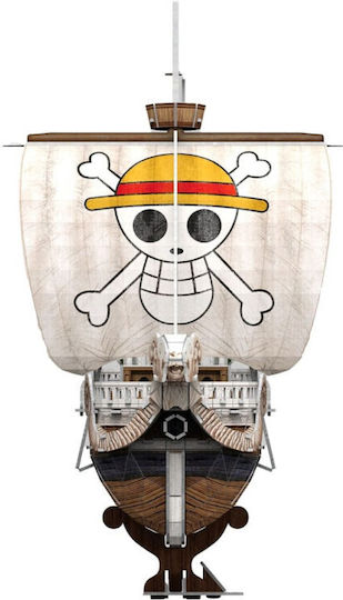 One Piece - Flying Lamb / Going Merry Puzzle 3D 112pcs