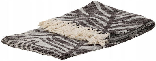 Home&Styling Collection Decke 130x160cm Beige Home&Styling Collection Decke 130x160cm Beige