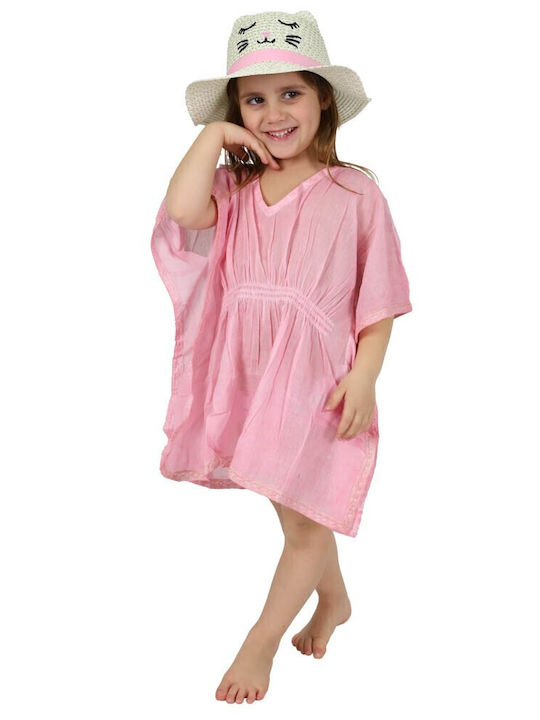 Aquablue Kids' Beige Hat