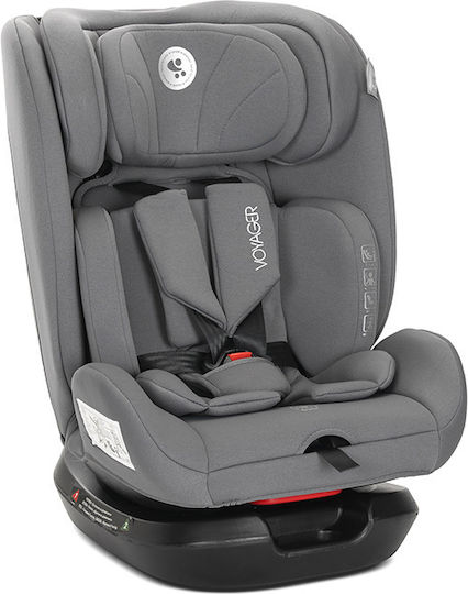 Lorelli Voyager Baby Car Seat i-Size Gray 0-36 kg