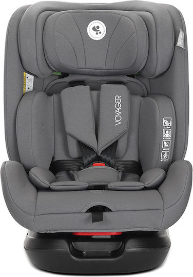 Lorelli Voyager Baby Car Seat i-Size Gray 0-36 kg