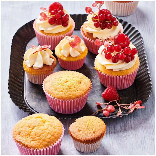 Fun Cakes Organic Product Mix for Cupcakes Instant Sugar Free Gluten Free 500gr