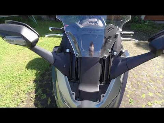 Μπαράκι Στήριξης Smartphone / Gps Για Honda Forza 125 / 300 2018-2020