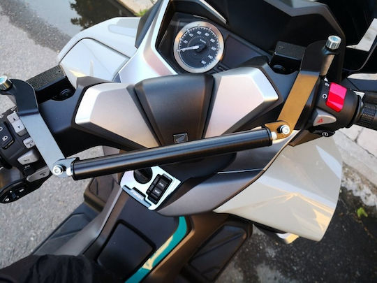 Μπαράκι Στήριξης Smartphone / Gps Για Honda Forza 125 / 250 / 300 / 350 2018-2024