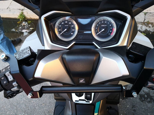 Μπαράκι Στήριξης Smartphone / Gps Για Honda Forza 125 / 250 / 300 / 350 2018-2024
