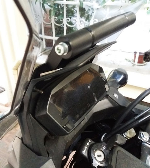 Μπαράκι Στήριξης Smartphone / Gps Για Honda Nc750x 2016-2020