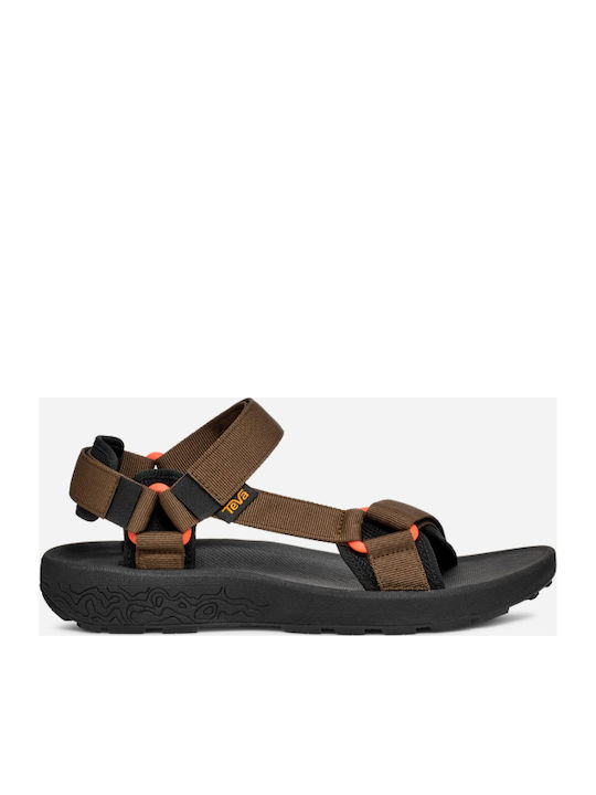 Hydratrek Men's Sandals Brown