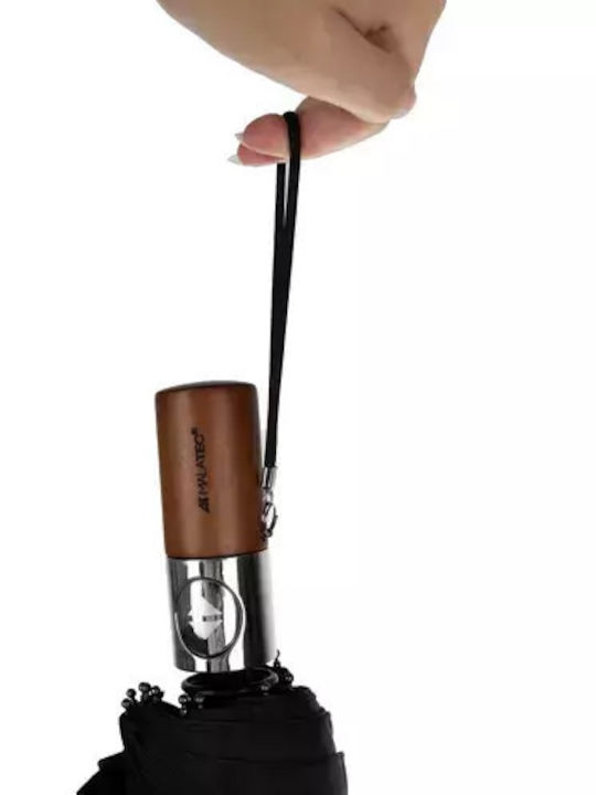 Malatec Automat Umbrelă de ploaie Compact Multicoloră